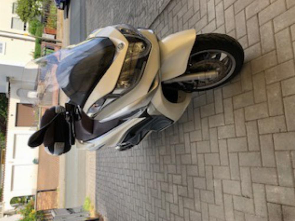 Motorrad verkaufen Piaggio X10 350 Ankauf